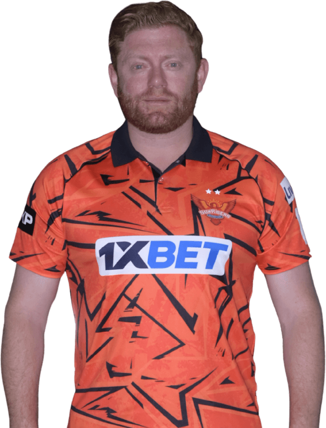 jonny bairstow