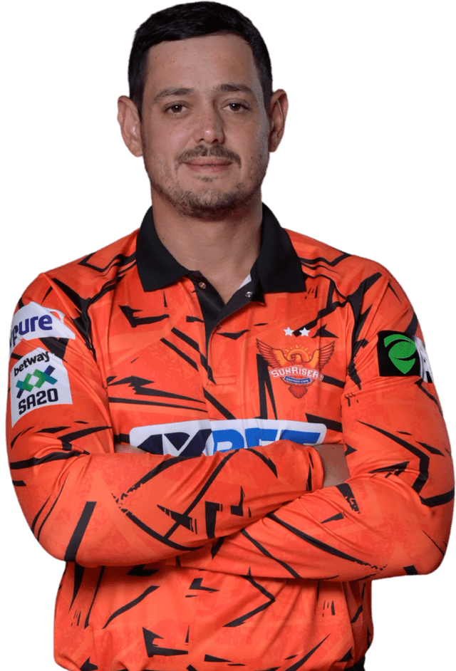 Quinton De Kock